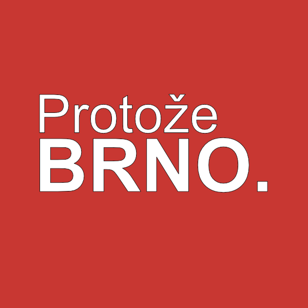 Logo ProtožeBRNO.